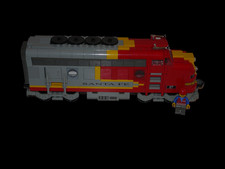 Lego eisenbahn train gebraucht kaufen  Pforzheim