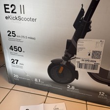 Segway ninebot roller gebraucht kaufen  Eutin