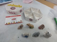 Wade whimsies set for sale  IPSWICH
