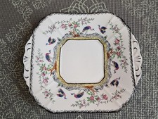 Melba rose plate for sale  NORWICH