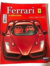 Fascicolo booklet ferrari usato  Vottignasco