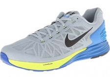 Nike LunarGlide 6 ímã cinza/foto azul/preto/volt 654433-005 masculino tamanho 13 comprar usado  Enviando para Brazil