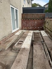 Concrete garage prefab for sale  GLASGOW