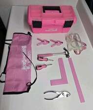 Pink toolbox lowe for sale  Las Vegas