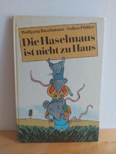 Ddr kinderbuch haselmaus gebraucht kaufen Ddr kinderbuch haselmaus gebraucht kaufen  Chemnitz