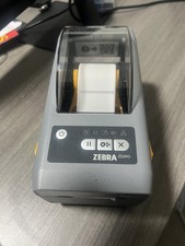 Zebra zd410 zd41023 for sale  Riverside