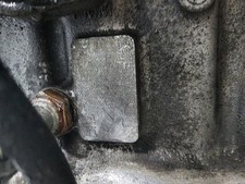 Moteur peugeot 1007 d'occasion  Parthenay
