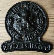 Antique cast iron for sale  BRISTOL
