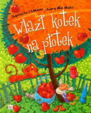 Wlazl kotek na plotek, Praca Zbiorowa, używany na sprzedaż  Wysyłka do Poland