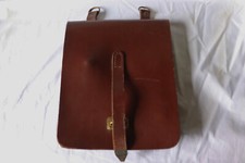 Vintage army leather for sale  TAUNTON
