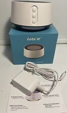 Letsfit t126l white for sale  Shipping to Ireland