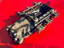 Half track hanomag d'occasion  Puyricard