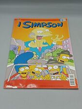 Fumetto simpson numero usato  Villar Focchiardo
