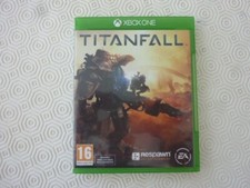 Titanfall xbox one d'occasion  Marcigny