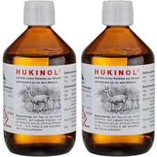 Liter hukinol rehkitzvergrämu gebraucht kaufen  Gottmadingen