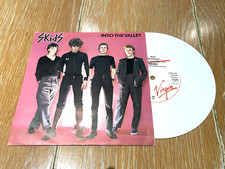 Skids valley white for sale  WAKEFIELD
