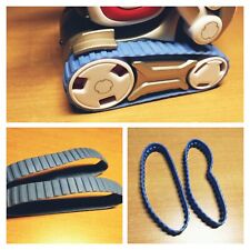 Pair blue cozmo for sale  LONDON