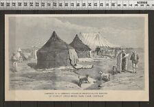 G339 gravure 1885 d'occasion  Amiens-