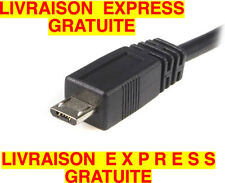 Câble micro usb d'occasion  Marseille I