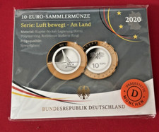 Euro gedenkmünze 2020 gebraucht kaufen  Altenholz