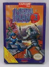 Mega man nintendo usato  Settimo Torinese