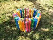 Zorbing rad gebraucht kaufen  Leinfelden-Echterdingen