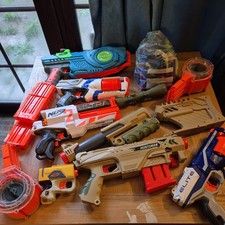 Nerf huntsman guns for sale  NORTH FERRIBY