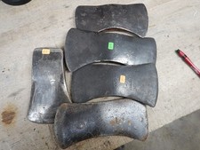 Five vintage axe for sale  Farina