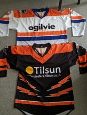 Two sheffield steelers for sale  SHEFFIELD