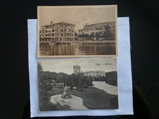 Cartolina post card usato  Trieste