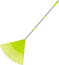 Garden lawn rake for sale  SALFORD