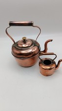 Antique vintage copper for sale  ASHBOURNE