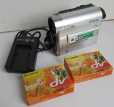 mini dv camcorder for sale  SHOREHAM-BY-SEA