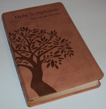 TLV Tree of Life Version Bible Holy Scriptures Messianic Jewish Family Thinline comprar usado  Enviando para Brazil