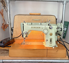 Vintage 1950s singer for sale  MALVERN