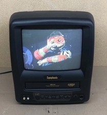 Symphonic sc309d vcr for sale  La Mesa