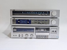 Jvc k11 stereo for sale  FAKENHAM