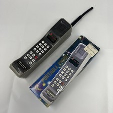 Celular CELLUPHONE Vintage Estilo Motorola Réplica Brinquedo Tijolo PORTÁTIL - Funciona comprar usado  Enviando para Brazil
