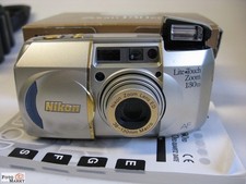 Nikon kamera lite gebraucht kaufen  Altbach