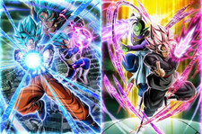 Message buying dokkan for sale  Saint Cloud