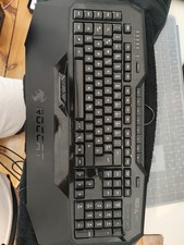 Roccat isku gaming gebraucht kaufen  Nürnberg