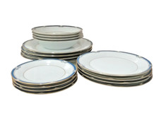 Noritake impression set for sale  LIVINGSTON