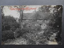 Cottage gardens chislehurst for sale  PETERBOROUGH