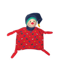 Clown harlekin rot gebraucht kaufen  Wolfsburg