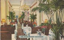 NOVA YORK CITY - Divã restaurante parisiense - Murray Hill - PUBLICIDADE - 1949 comprar usado  Enviando para Brazil