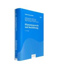 Bilanzsteuerrecht buchführung gebraucht kaufen  Trebbin