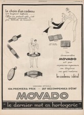 1927 movado watch for sale  Branch