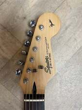 Classic fender squier for sale  DARTFORD