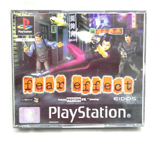 Fear effect eidos d'occasion  Nice-
