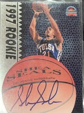Shea seals tulsa for sale  Bayonne